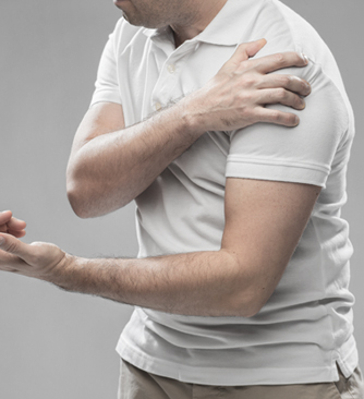 Shoulder pain