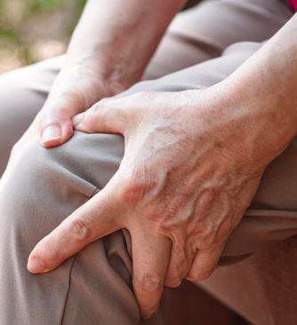 Knee pain