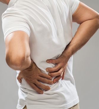 Lumbar pain
